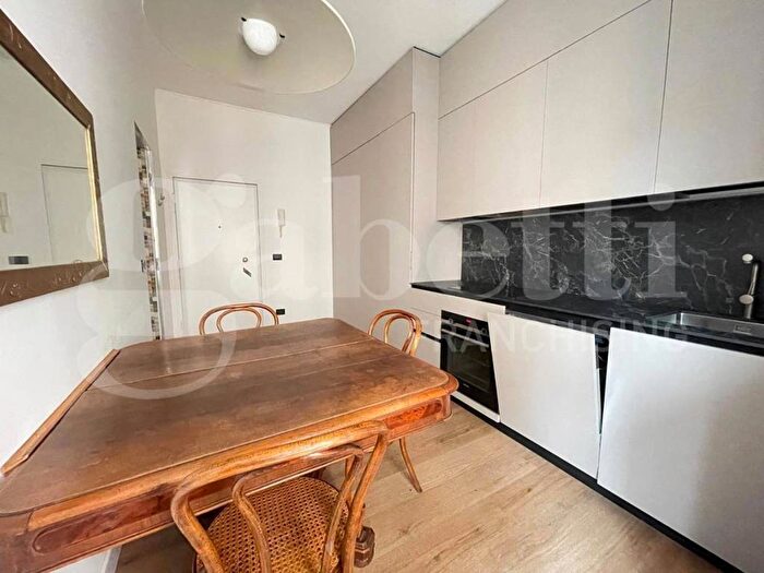 Appartamento trilocale in affitto in via tito livio, Martini Insubria, Milano