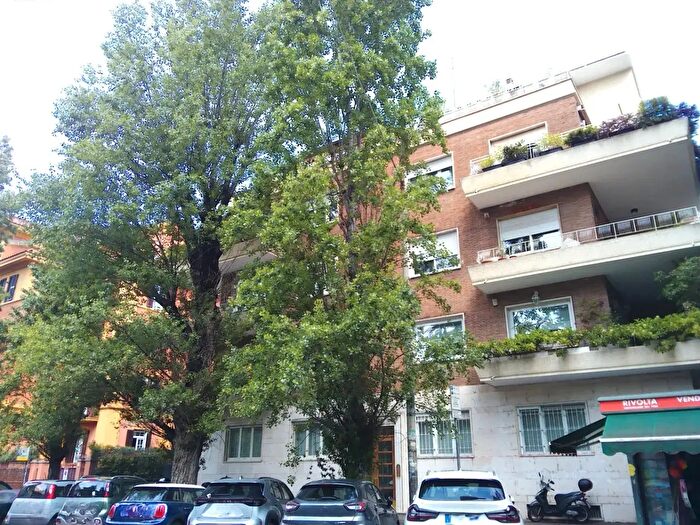 Appartamento bilocale in affitto in Viale Carso, Roma