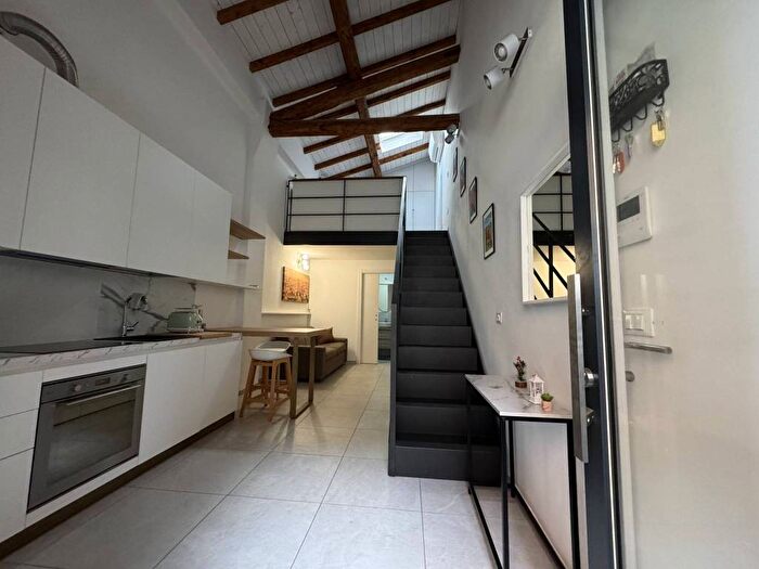 Appartamento bilocale in affitto in Via Bartolomeo Passarotti, Bolognina, Bologna