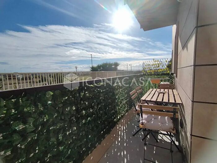 Appartamento bilocale in vendita in Via delle Tamerici SNC, Termoli