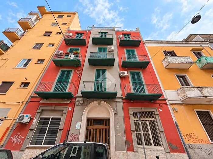 Appartamento bilocale in vendita in Via Sigismondo Castromediano, Bari