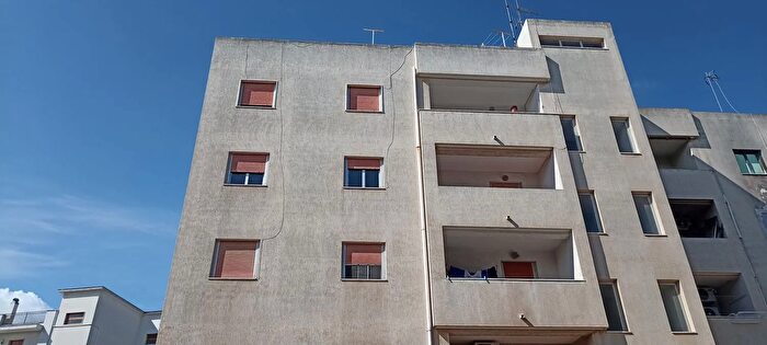 Appartamento quadrilocale in vendita in Fasano