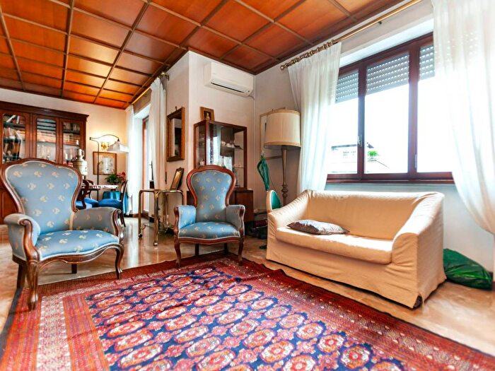 Appartamento quadrilocale in affitto in Via Livio Tempesta, Colli Portuensi Casaletto, Roma