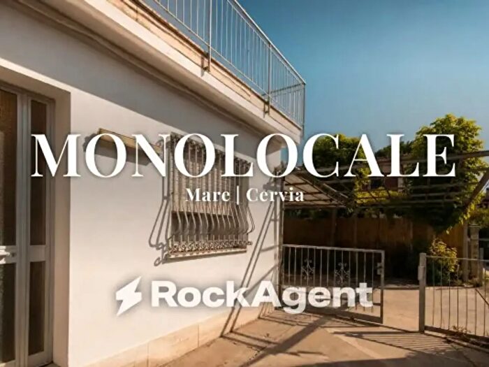 Appartamento monolocale in vendita in Viale Volturno, Cervia