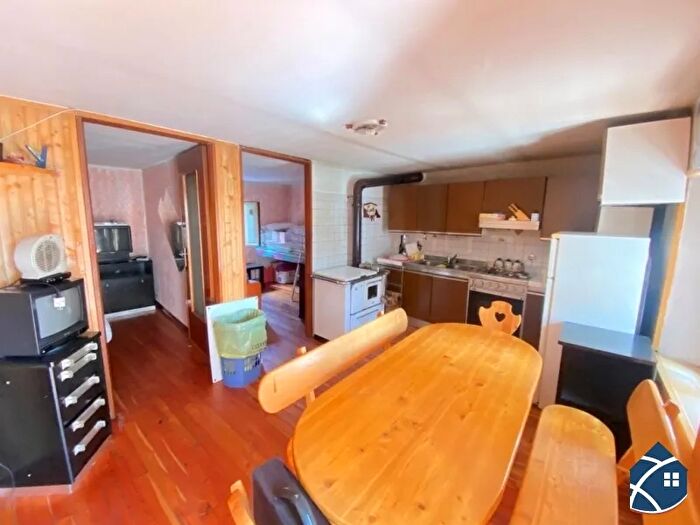 Appartamento trilocale in vendita in Pomaretto Borgata Clot di Boulard, Pomaretto