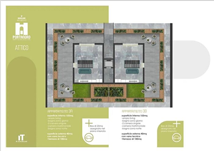 Case in Vendita e in Affitto - 2