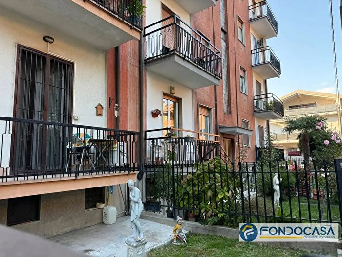 Appartamento trilocale in vendita in Via Donatello, Cesano Maderno