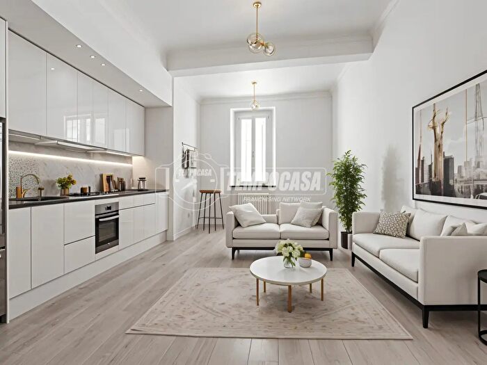 Appartamento trilocale in vendita in Via Giuseppe Finzi, Mantova