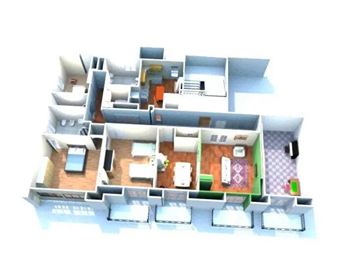 Case in Vendita e in Affitto - 2