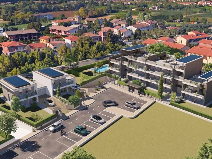 Casa quadrilocale in vendita in Via Eugenio Montale Snc, Desenzano Del Garda