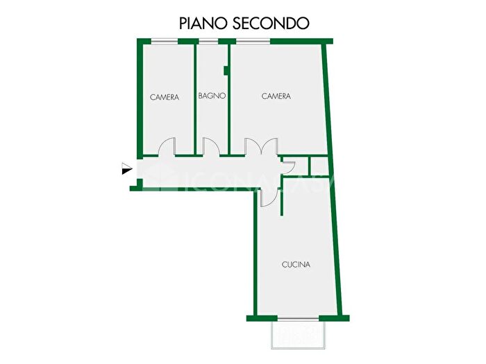 Appartamento trilocale in vendita in Via Beniamino Romagnoli, Verona