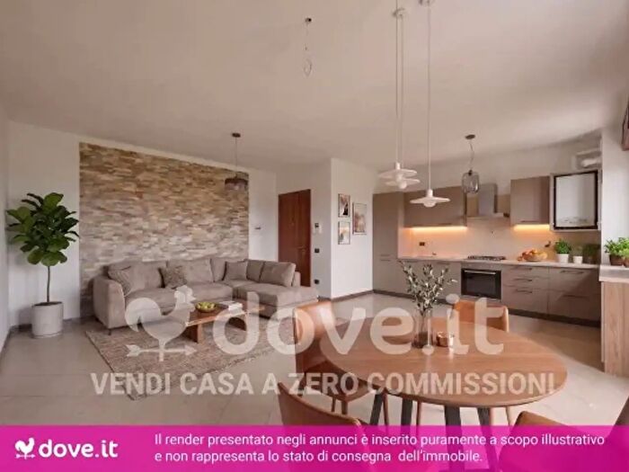 Appartamento trilocale in vendita in Via Vittorio Benussi, Padova