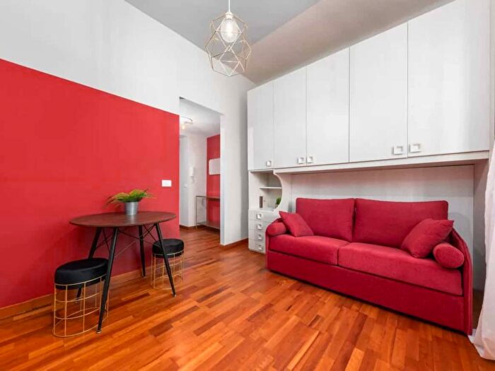 Appartamento in affitto in Via L Cagnola, Arco della Pace, Milano