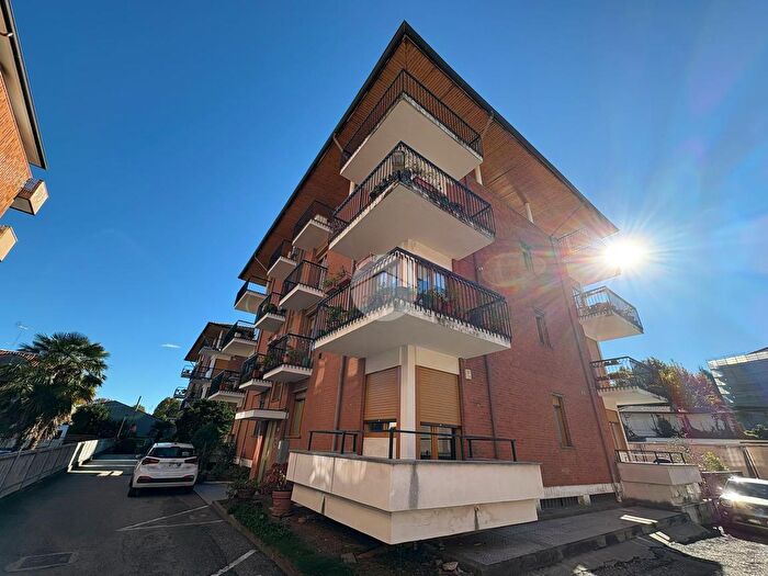 Appartamento trilocale in vendita in Corso Dante, Cuorgne