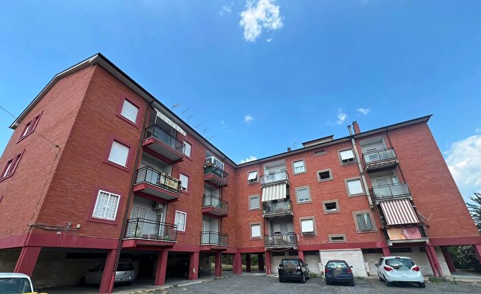 Appartamento quadrilocale in vendita in Fiano Romano