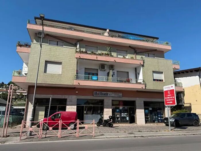 Appartamento bilocale in vendita in Via Giuseppe Verrotti, Montesilvano