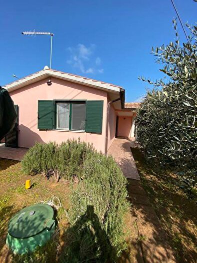 Casa trilocale in affitto in Capalbio