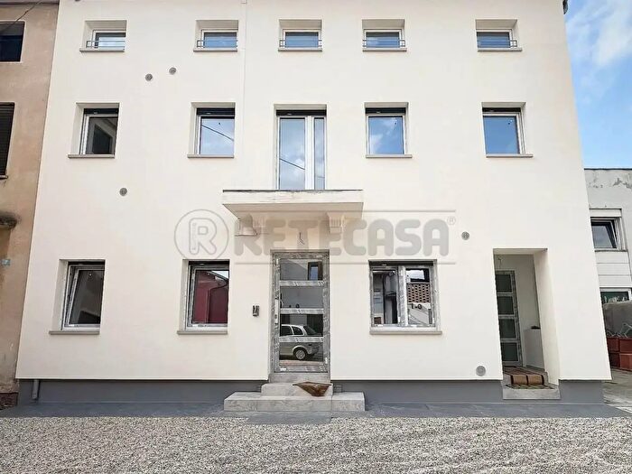 Appartamento con 7 locali in vendita in Via San Francesco, Isola Vicentina