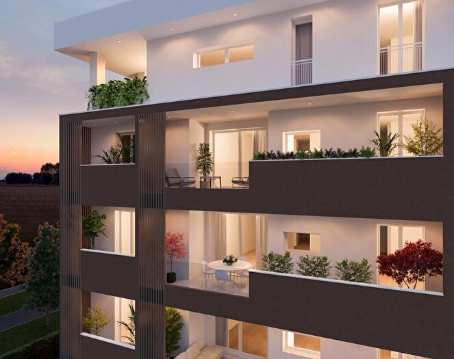 Appartamento quadrilocale in vendita in Mogliano Veneto