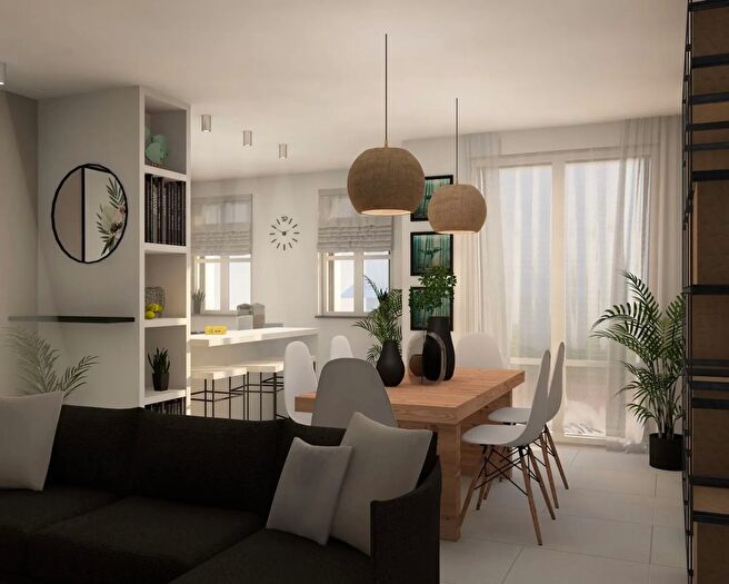 Case in Vendita e in Affitto - 2