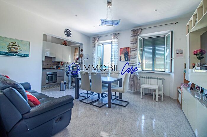 Appartamento quadrilocale in vendita in Livorno