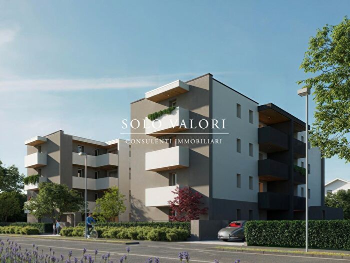 Appartamento quadrilocale in vendita in Castelfranco Veneto