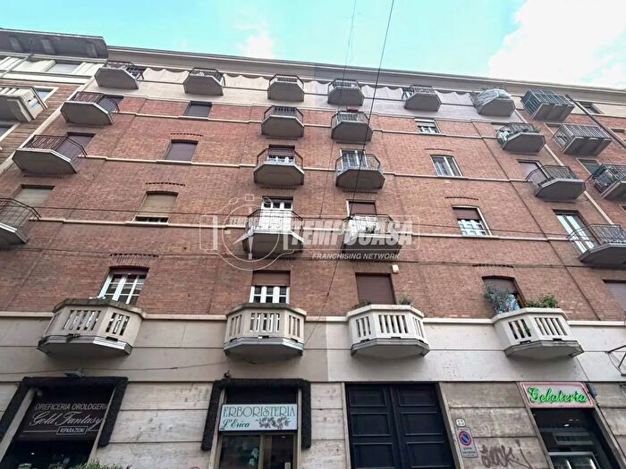 Appartamento bilocale in vendita in Via Nicola Fabrizi, Torino