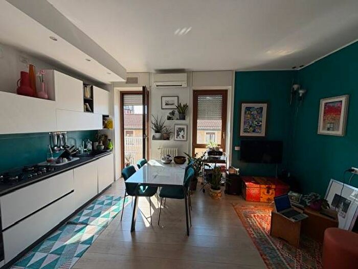 Appartamento bilocale in affitto in Via Casoretto, Casoretto, Milano