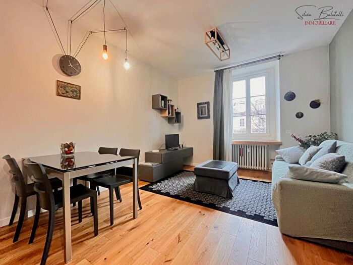 Appartamento bilocale in affitto in Piazza Statuto, Cittadella, Torino