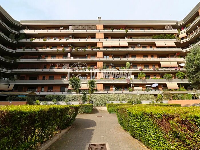 Appartamento trilocale in vendita in Via Oslo, Fiumicino