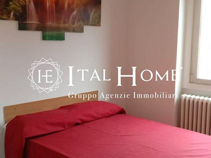 Appartamento bilocale in affitto in Via Demetrio Cretese, Bovisa, Milano