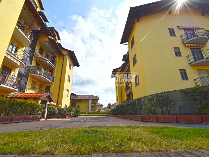 Appartamento quadrilocale in vendita in Via Garibaldi a, Brandizzo