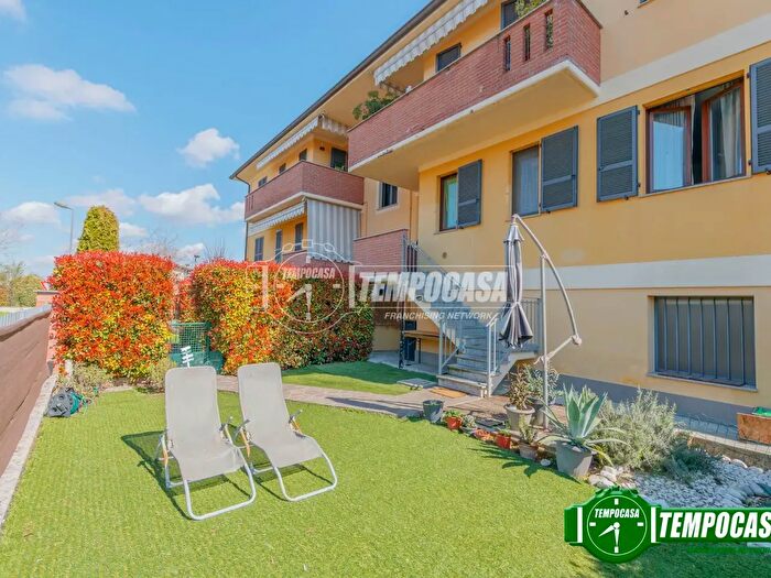 Appartamento trilocale in vendita in Pontenure