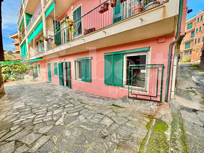 Appartamento trilocale in vendita in Via Brigate Partigiane a, Lavagna