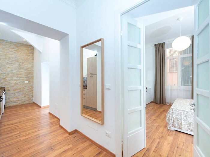 Appartamento trilocale in affitto in Via Antonio Gramsci, Prè, Genova