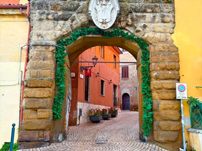 Appartamento bilocale in affitto in Via Regina Margherita, Centro, Riano