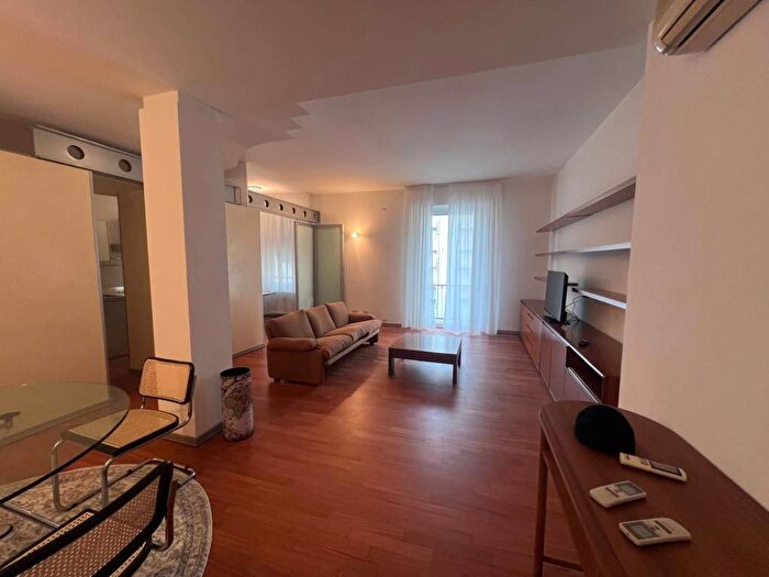 Appartamento quadrilocale in affitto in Via Severino Ferrari, Kennedy Mazzetta, La Spezia