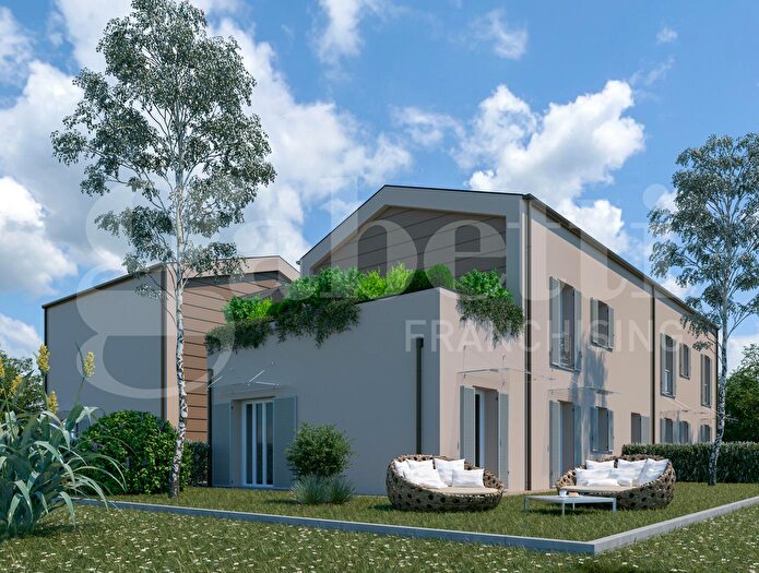 Appartamento trilocale in vendita in Via Rino Pezzoli Snc, Malalbergo