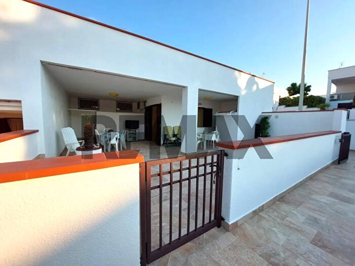 Casa trilocale in vendita in Monopoli
