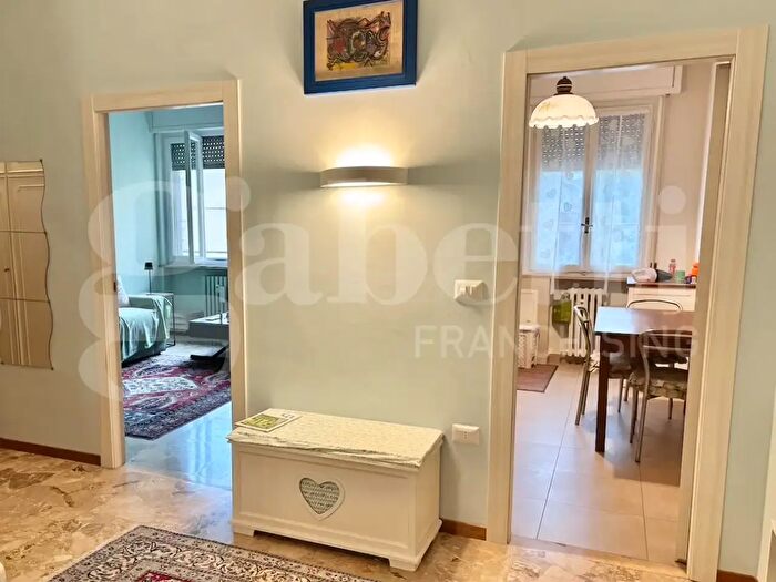 Appartamento bilocale in affitto in Via Martini, Parma
