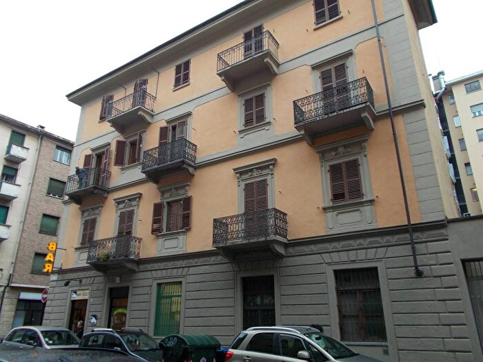 Appartamento monolocale in affitto in Via Pio Foà, San Salvario Dante, Torino
