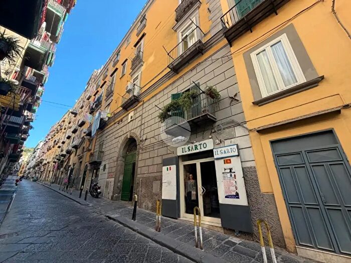 Appartamento monolocale in vendita in Via Giuseppe Piazzi, Napoli