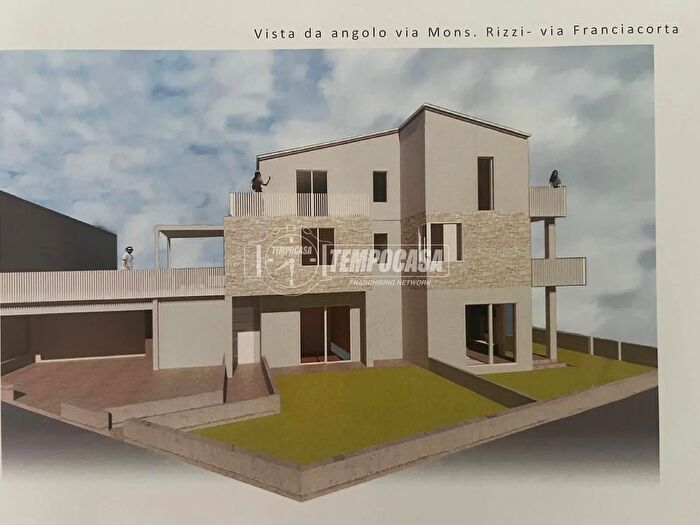 Appartamento quadrilocale in vendita in Ospitaletto