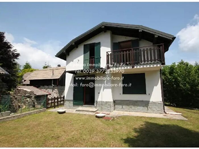 Casa quadrilocale in vendita in Località Alpe Segletta, Aurano