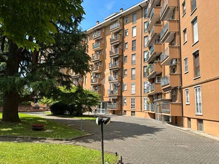 Appartamento quadrilocale in vendita in Via Giuseppe di Vittorio, Bussero