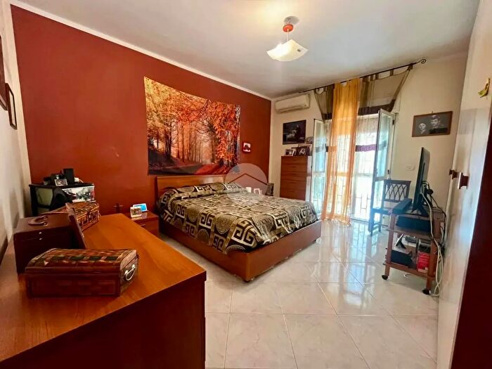 Appartamento quadrilocale in vendita in Via Puccini, Marano Di Napoli