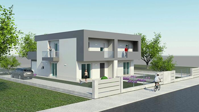 Casa con 6 locali in vendita in Via Menini Borgoricco, Borgoricco