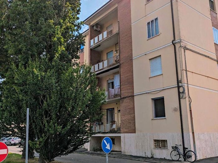 Appartamento quadrilocale in affitto in Fiera Ferrara Sud, Ferrara