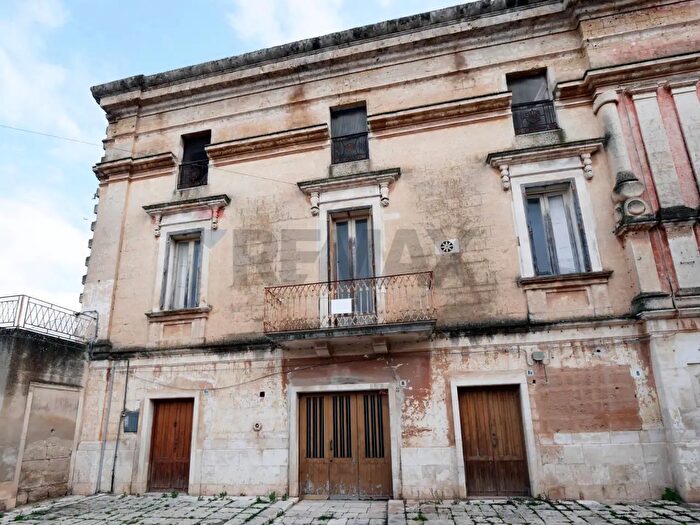 Casa con 13 locali in vendita in Via Borgo Rurale Nuovo, Adelfia