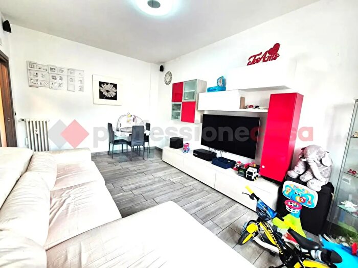 Appartamento bilocale in vendita in Via Attilio Hortis, Roma